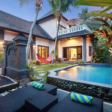 Villa White Jasmine Ubud